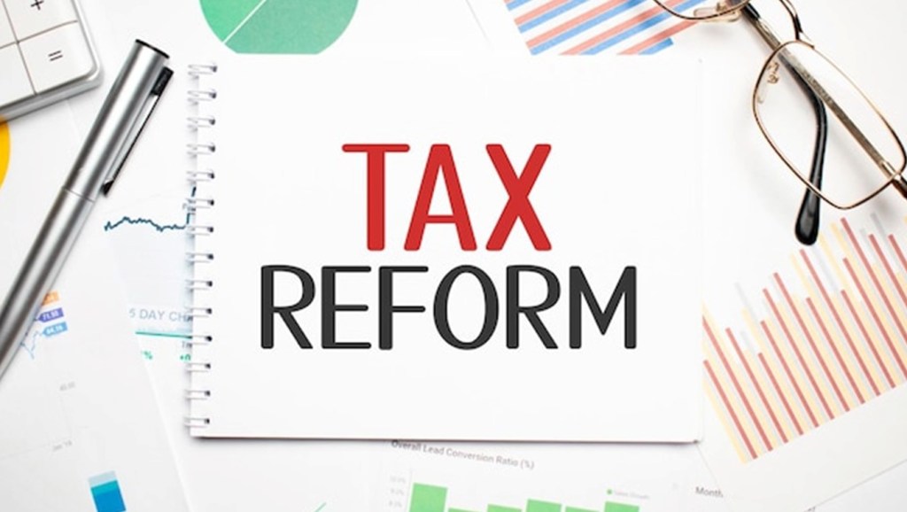 NIGERIA TAX REFORM ACTS SIGNED TO SIMPLIFY TAXES, BOOST&nbsp;ECONOMY