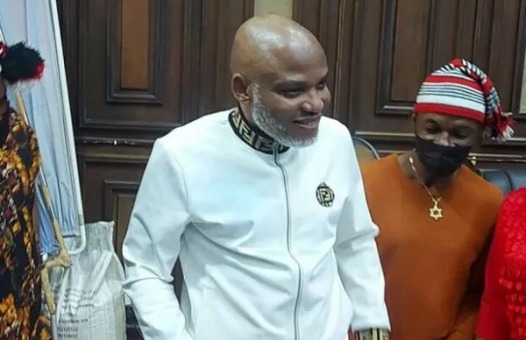 NMA SEEKS MORE TIME TO COMPLETE NNAMDI KANU’S HEALTH&nbsp;REPORT