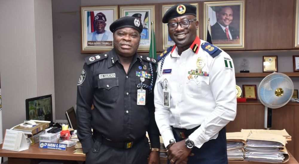 NSCDC AND POLICE IN FCT RENEW COMMITMENT TO JOINT SECURITY&nbsp;OPERATIONS