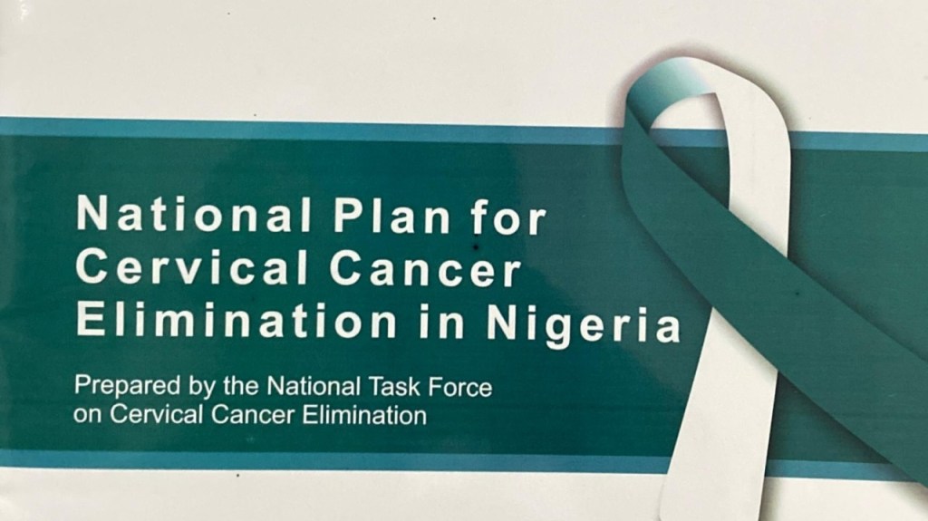 NTF-CCE CALLS FOR FREE HPV DNA TESTING TO FIGHT CERVICAL CANCER IN&nbsp;NIGERIA