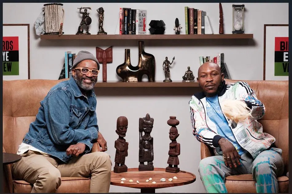 OKAYAFRICA LAUNCHES “BIRD’S EYE VIEW” PODCAST, AMPLIFYING AFRICA’S BOLDEST&nbsp;VOICES