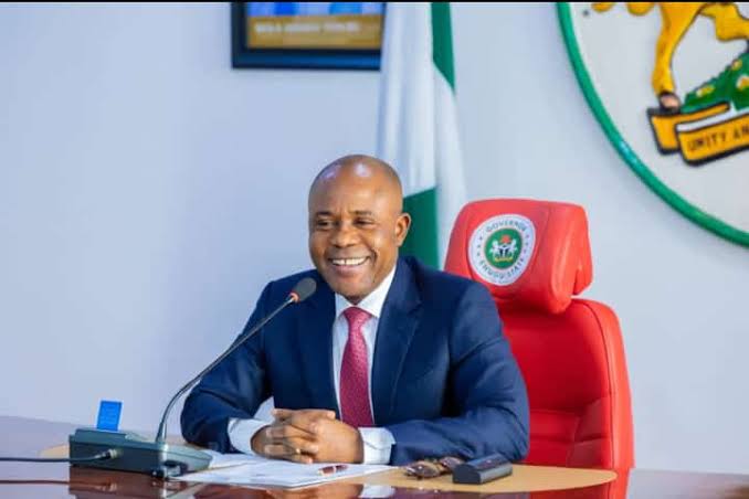 PETER MBAH’S DEPARTURE SIGNALS PDP’S COLLAPSE IN&nbsp;SOUTH-EAST