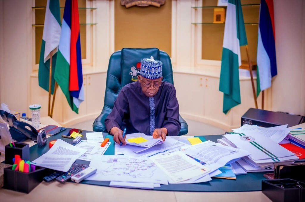 PRESIDENT TINUBU ORDERS REVIEW, EXCLUDES SERIOUS OFFENDERS FROM FEDERAL PARDON&nbsp;LIST
