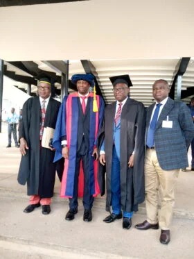 PROF ADENIRAN URGES REBRAND OF NIGERIA IMMIGRATION SERVICE FOR STRONGER BORDER&nbsp;SECURITY