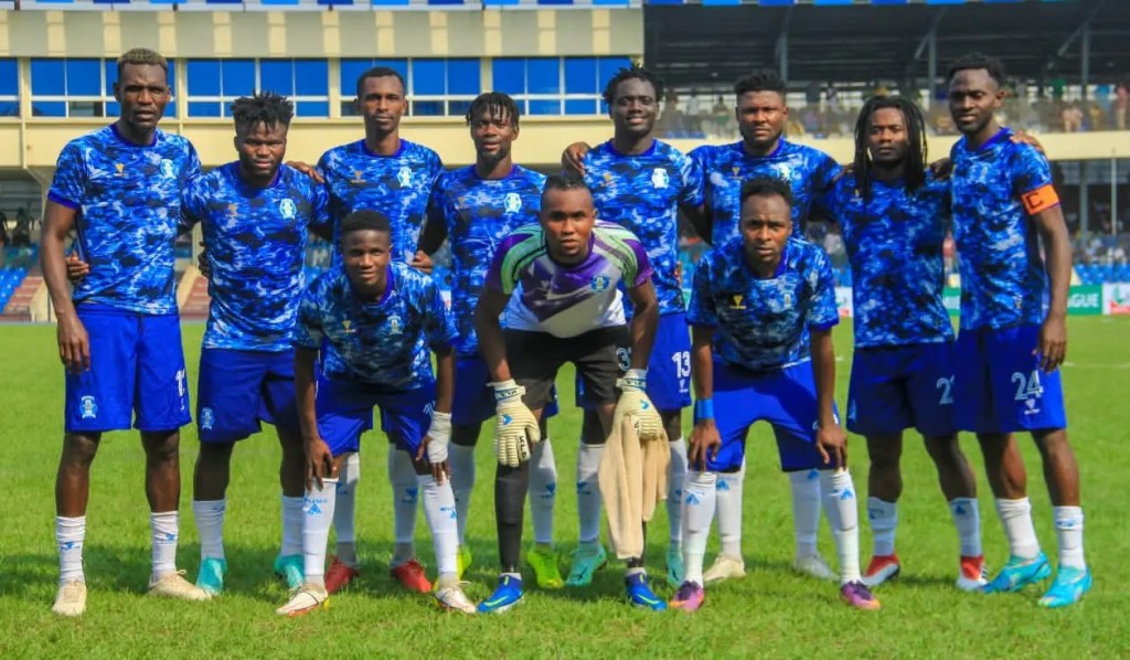 SHOOTING STARS CLIMB TO SECOND IN NPFL WITH 2-0 WIN OVER ABIA&nbsp;WARRIORS