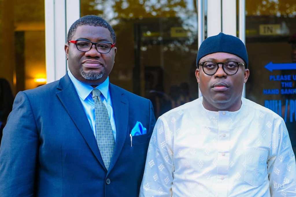 SIMINALAYI FUBARA CHARGES NEW RIVERS SSG BENIBO ANABRABA TO SERVE WITH HONOUR