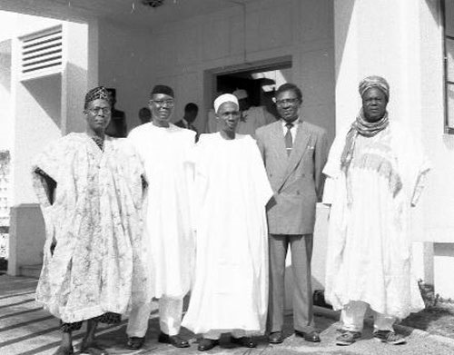 TINUBU HONOURS NIGERIA’S FOUNDING FATHERS, REAFFIRMS&nbsp;VISION