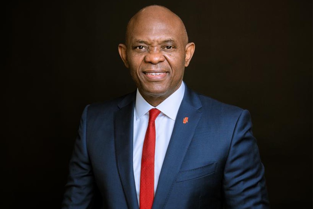 TONY ELUMELU CALLS FOR MAJOR AI AND DIGITAL INVESTMENT TO UNLOCK AFRICA’S&nbsp;POTENTIAL
