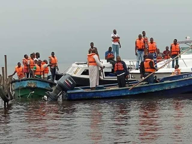 TRAGIC BOAT ACCIDENT CLAIMS LIVES OF FIVE TEENAGERS IN&nbsp;GOMBE