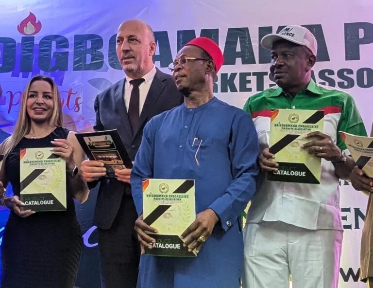 TUNISIAN AMBASSADOR PLEDGES STRONGER ECONOMIC TIES WITH NIGERIA TO BOOST TRADE