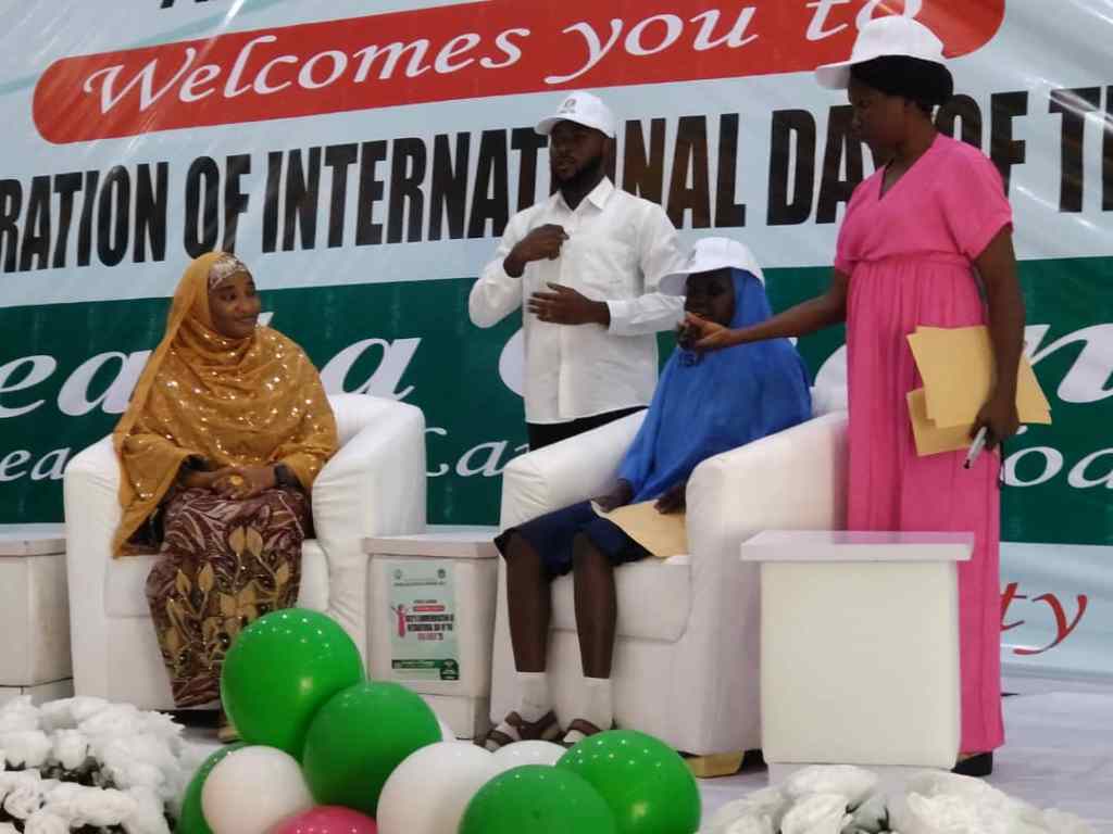 UBEC CHAMPIONS SIGN LANGUAGE TRAINING TO BOOST INCLUSIVE EDUCATION IN&nbsp;NIGERIA