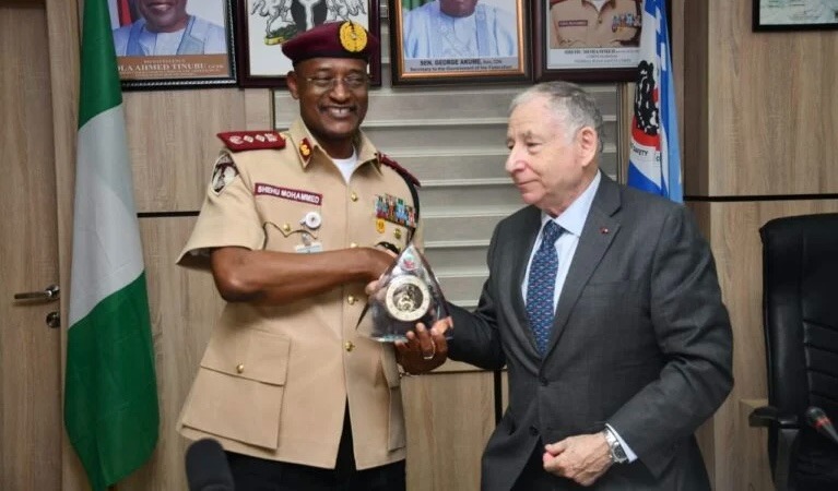 UN SPECIAL ENVOY WARNS OF ROAD FATALITIES “SILENT PANDEMIC” IN&nbsp;NIGERIA