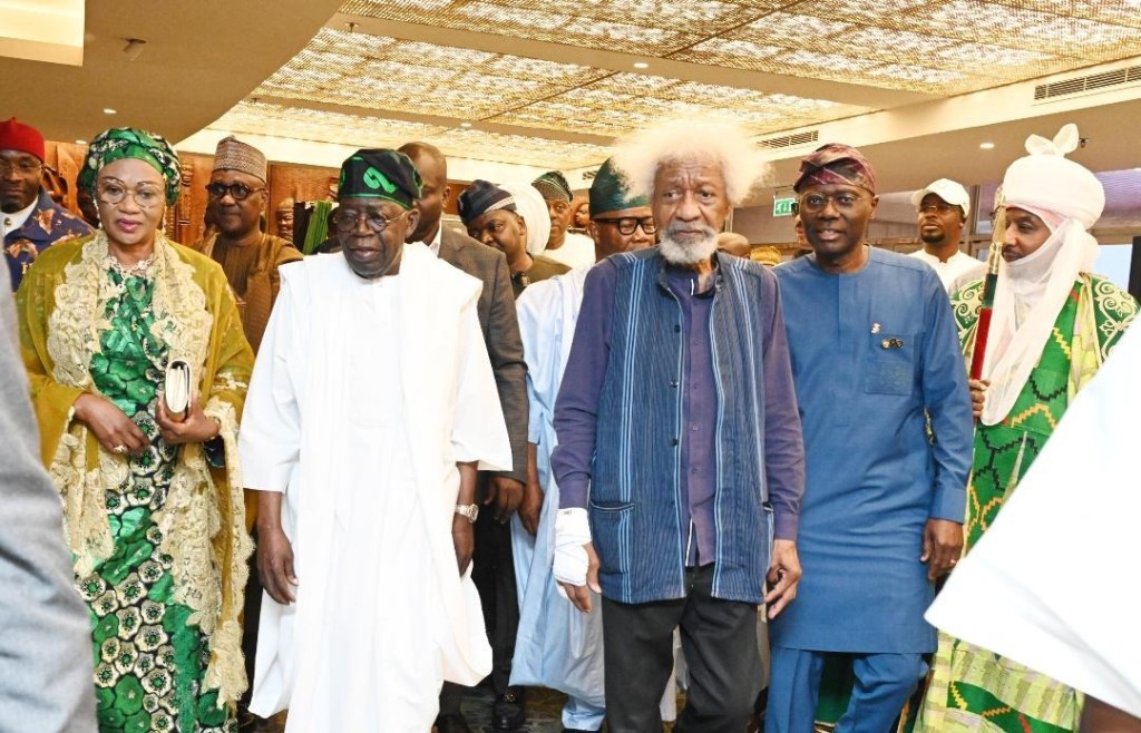WOLE SOYINKA CENTRE FOR CULTURE UNVEILED IN&nbsp;LAGOS