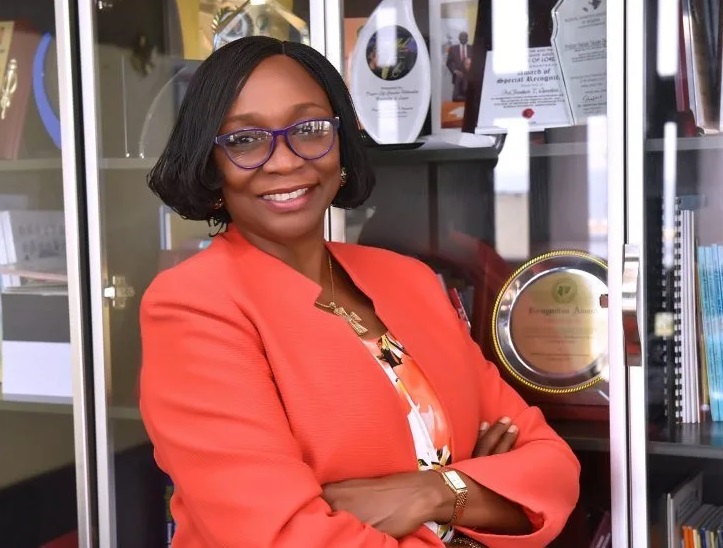 WOMEN LEADERS: EMBRACE TOUGH DECISIONS, SAYS UNILAG VC&nbsp;OGUNSOLA