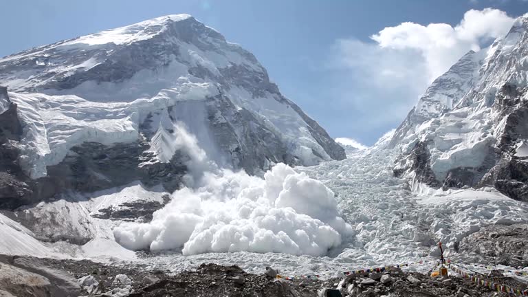 SEVEN CLIMBERS KILLED IN NEPAL’S MOUNT YALUNG RI&nbsp;AVALANCHE