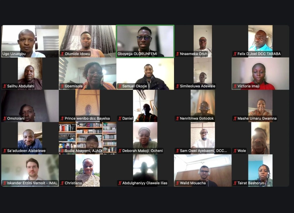 AFRICAN STAKEHOLDERS UNITE FOR URGENT CLIMATE ACTION AHEAD OF&nbsp;COP30