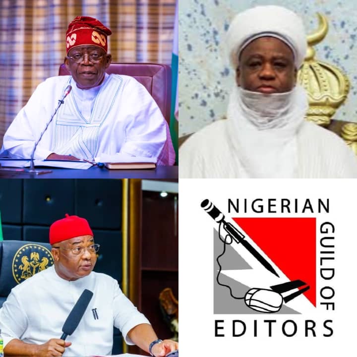 BIG NAMES, BIG IDEAS: TINUBU, SULTAN, UZODIMMA, OBAIGBENA LEAD STAR LINEUP AT NIGERIAN EDITORS’ CONFERENCE IN&nbsp;ABUJA