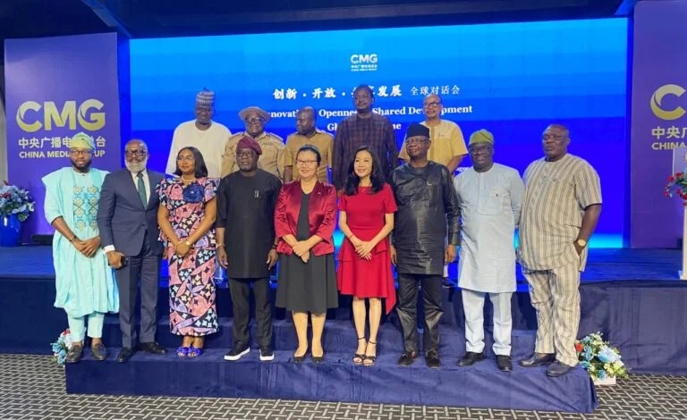 CHINA REAFFIRMS STRONG PARTNERSHIP WITH NIGERIA UNDER NEW 15TH FIVE-YEAR&nbsp;PLAN