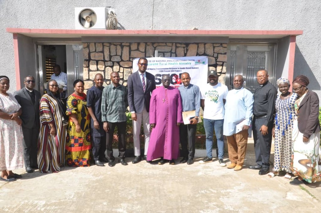 CHURCH LEADERS URGED TO FIGHT GENDER-BASED VIOLENCE AND PROMOTE&nbsp;PEACE