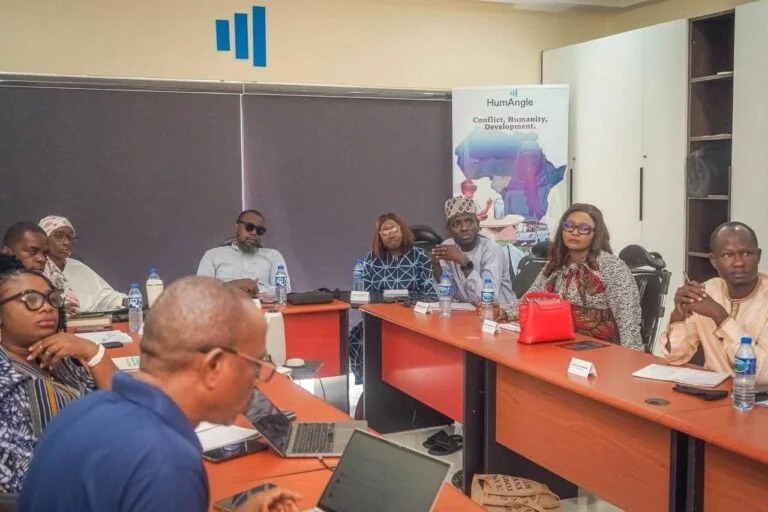 CONFLICT REPORTERS URGED TO PRIORITISE MENTAL HEALTH THROUGH&nbsp;SELF-CARE