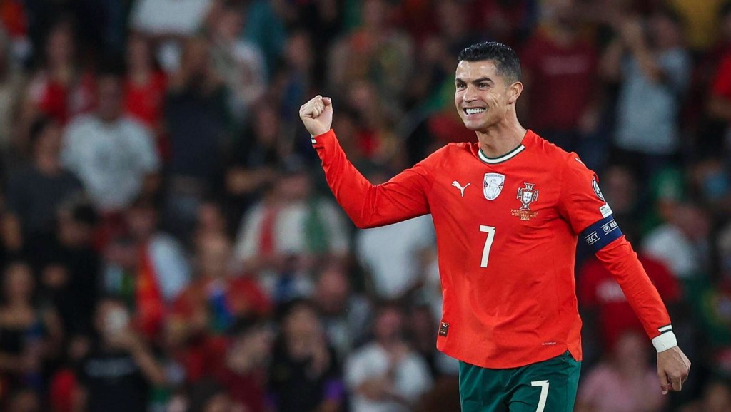 CRISTIANO RONALDO SETS RETIREMENT TIMELINE: ONE TO TWO YEARS&nbsp;LEFT