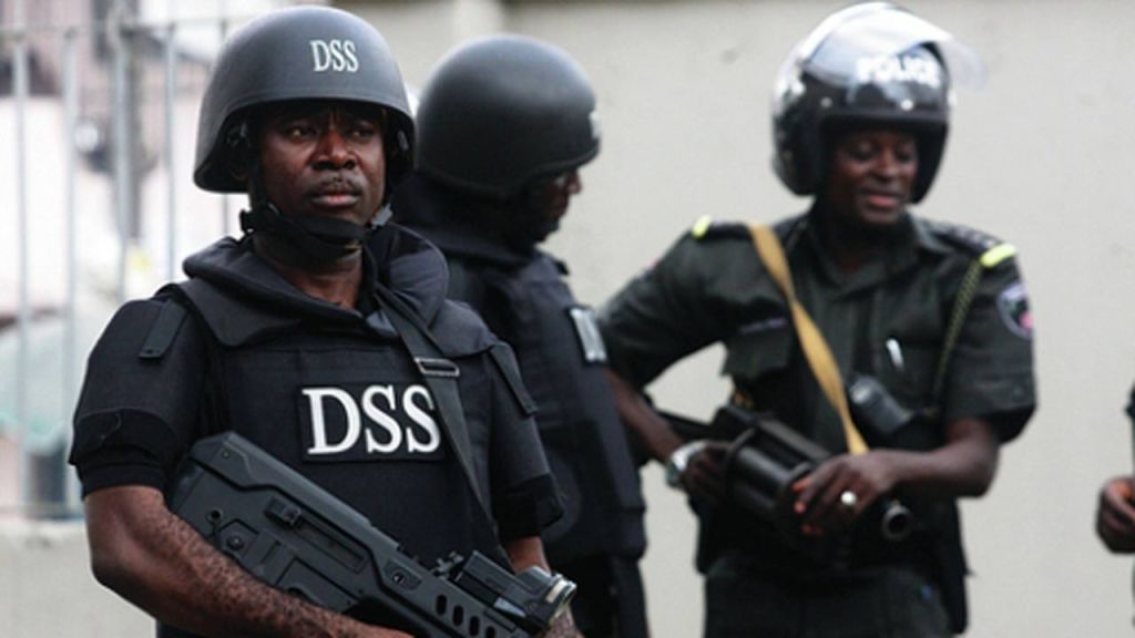 DSS CHARGES 27-YEAR-OLD MAN FOR ADVOCATING COUP ON SOCIAL&nbsp;MEDIA