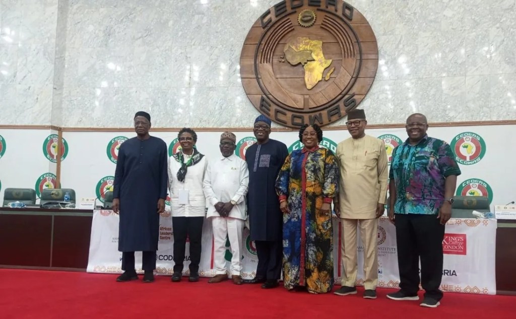 ECOWAS PRESIDENT WARNS OF SECURITY AND DEMOCRACY CRISIS THREATENING WEST AFRICA’S UNITY