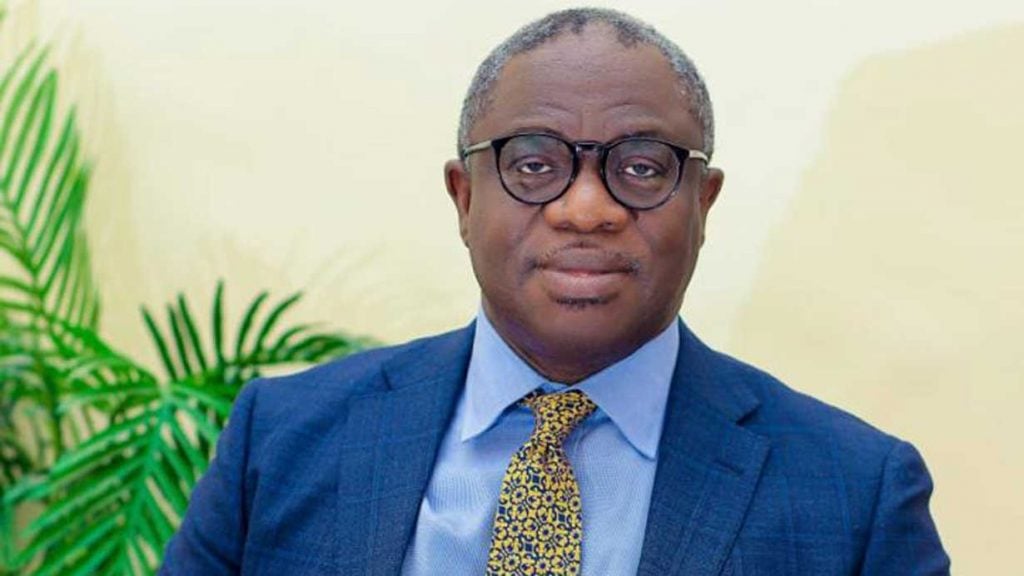 EKITI PDP CANDIDATE WOLE OLUYEDE LEADS RECONCILIATION WITH FORMER&nbsp;RIVALS