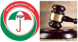 FEDERAL HIGH COURT HALTS PDP NATIONAL CONVENTION, RESTRAINS INEC FROM&nbsp;RECOGNITION