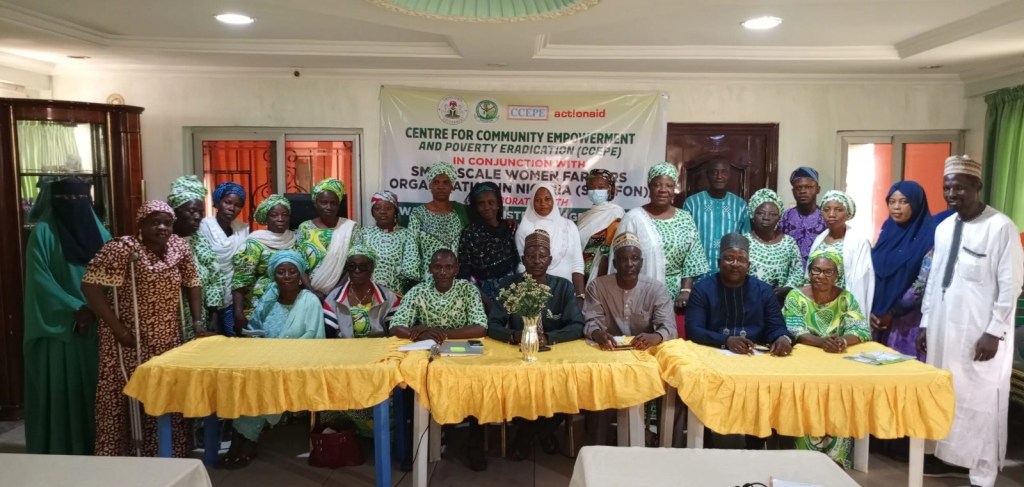 FG COMMITS TO EMPOWERMENT OF KWARA WOMEN FARMERS FOR FOOD&nbsp;SECURITY