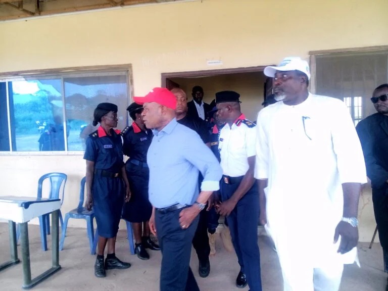 FG TO RENOVATE AND MODERNIZE SECURITY TRAINING FACILITIES, MBAH LEADS&nbsp;COMMITTEE
