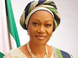 FIRST LADY OLUREMI TINUBU URGES NIGERIANS TO PROTECT CHILDREN FROM SEXUAL&nbsp;ABUSE