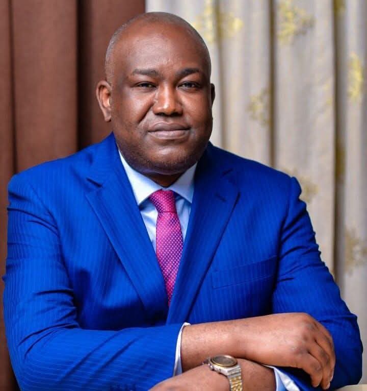 GBENGA OLAWEPO-HASHIM VOWS TO DEFEND MULTIPARTY DEMOCRACY, ACCUSES APC OF PLOTTING ONE-PARTY&nbsp;STATE