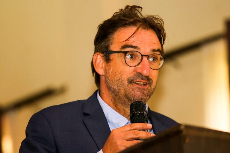 GERMAN CONSUL GENERAL DANIEL KRULL VOWS TO BOOST TIES WITH&nbsp;NIGERIA