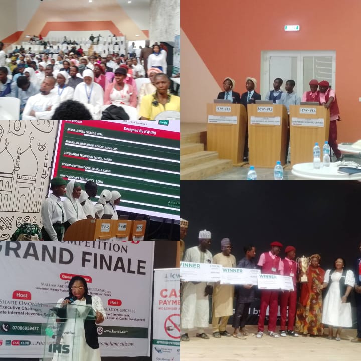 KWARA GOV ABDULRAZAQ DRIVING EDUCATION REFORMS WITH KWARALEARN AND TAX LITERACY&nbsp;BOOST