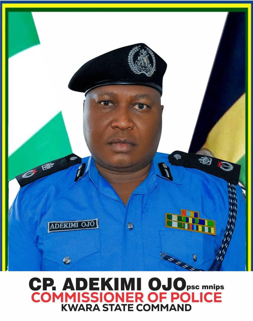 KWARA POLICE ARREST FOUR SUSPECTS IN BRUTAL MURDER OF CHIEF IMAM IN&nbsp;TSARAGI