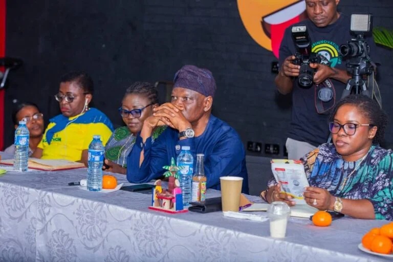 LAGOS AGRITHON WRAPS UP GRAND FINALE WITH 36 INNOVATIVE&nbsp;AGRIPRENEURS