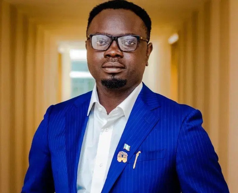 MINISTER OLAWANDE URGES YOUTHS TO TRADE PROTESTS FOR DIALOGUE TO DRIVE&nbsp;CHANGE