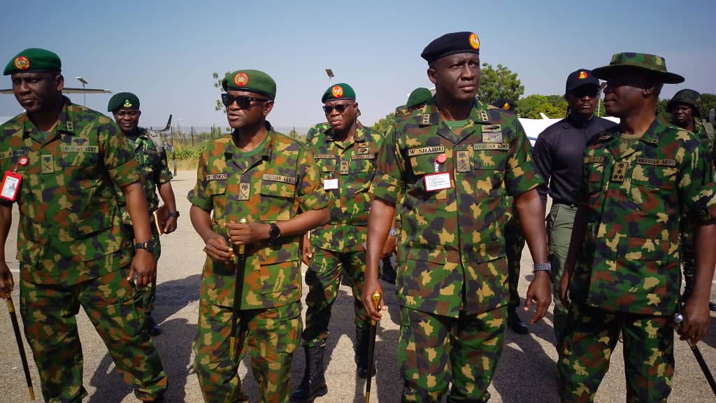 NIGERIAN ARMY INTENSIFIES SEARCH-AND-RESCUE UNDER OPERATION FANSAN YAMMA IN NIGER, KEBBI, AND&nbsp;ZAMFARA