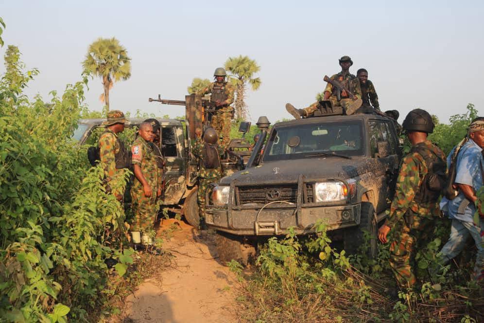 NIGERIAN ARMY CRUSHES TERRORIST CELLS, RESCUES HOSTAGES IN INTENSIFIED OPERATIONS ACROSS&nbsp;NATION