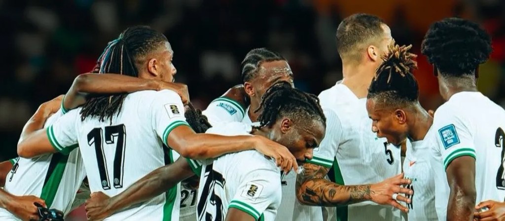 NIGERIA DROPS OUT OF 2026 FIFA WORLD CUP QUALIFIERS AFTER PENALTY SHOOTOUT LOSS TO DR&nbsp;CONGO