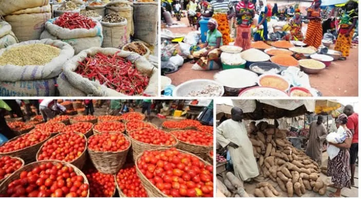 NIGERIA’S FOOD PRICES SHOW SIGNS OF RELIEF, DECLINE IN SOME&nbsp;AREAS