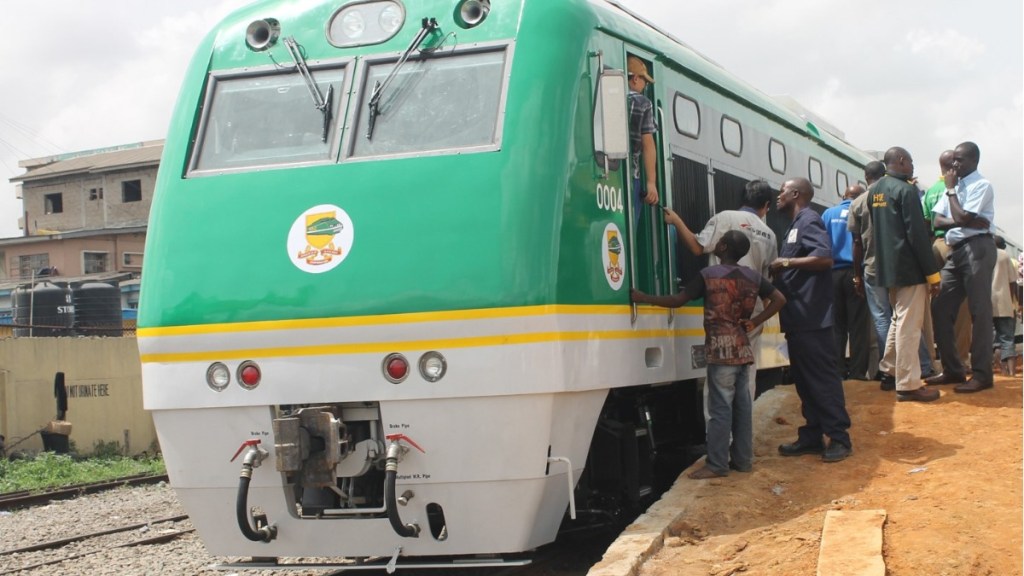 NIGERIAN RAILWAY CORPORATION NABS TWO SUSPECTED VANDALS, WARNS OF STRICT ACTION AFTER WARRI-ITAKPE TRAIN&nbsp;DERAILMENT