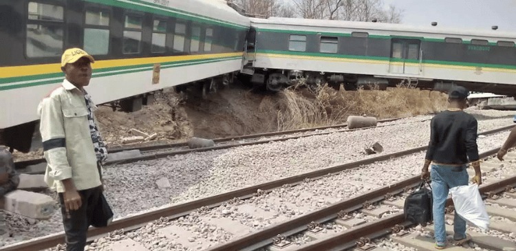 NIGERIAN RAILWAY CORPORATION CONFIRMS WARRI–ITAKPE TRAIN DERAILMENT, ALL PASSENGERS&nbsp;SAFE