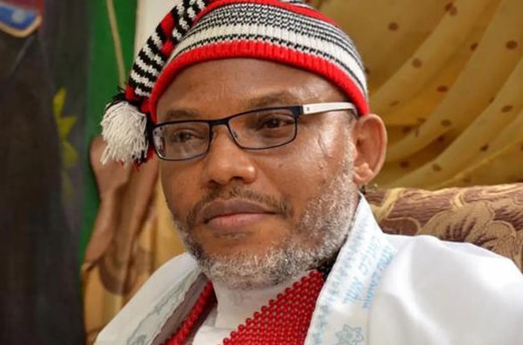 NNAMDI KANU CONVICTED ON ALL COUNTS: COURT LABELS ACTIONS AS&nbsp;TERRORISM