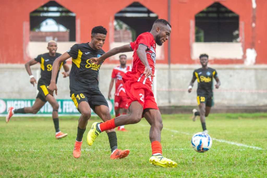 NPFL MATCH DAY 12 RESULTS: IKORODU CITY STUN WARRI WOLVES, RANGERS EDGE&nbsp;3SC