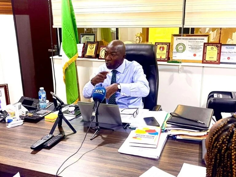 NSITF CALLS OUT SABOTAGING EMPLOYERS, LAUNCHES CLAIMS TRACKING PORTAL FOR NIGERIAN&nbsp;WORKERS