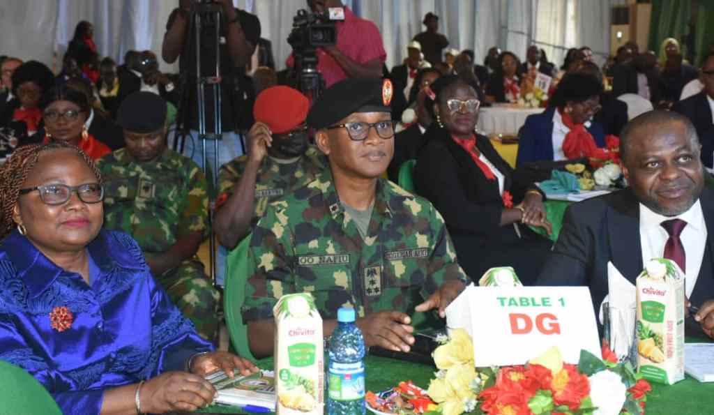 NYSC BOSS RALLIES MEDIA MINDS FOR A STRONGER&nbsp;SERVICE