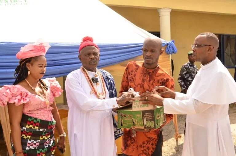 OGUTA TRADITIONAL LEADERS ABOLISH AGE-OLD OHU SYSTEM, ENDING SOCIAL&nbsp;STIGMA