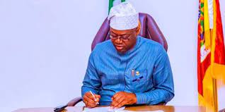 OYO STATE HANDS OVER 90 HECTARES FOR MONIYA INLAND DRY PORT TO BOOST ECONOMY AND DECONGEST LAGOS&nbsp;PORTS